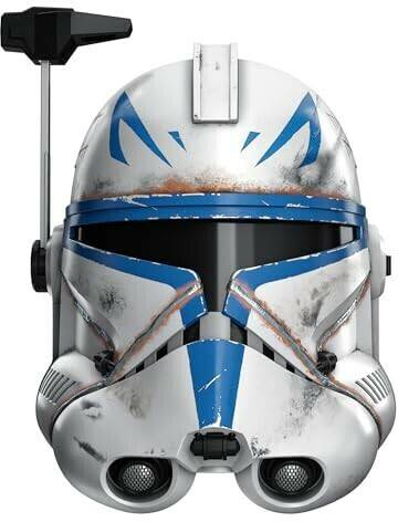 Hasbro Star Wars The Black Series: Captain Rex Premium Helmet Juegos de imitación