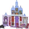 Hasbro Frozen 2 Fold and Go Castle Arendelle Casas de muñecas