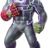 Figuras de juguete Hasbro #Marvel Avengers: Power Punch Hulk E3313