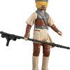 Figuras de juguete Hasbro Star Wars: El retorno del Jedi colección Retro - Princesa Leia Organa (Boushh)