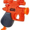 Hasbro MicroShots Star Wars Mini Dart-Blaster Han Solo (E2031EU40) Pistolas de juguete