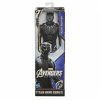 Figuras de juguete Hasbro Marvel Avengers Endgame - Titan Hero Series - Black Panther