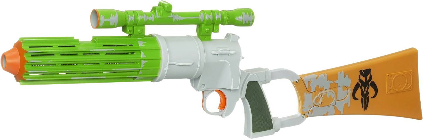 Pistolas de juguete Hasbro Star Wars Boba Fett Blaster