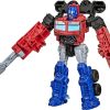 Figuras de juguete Hasbro Transformers Rise Of The Beasts - Beast Alliance Battle Changers - Optimus Prime