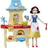 Casas de muñecas Hasbro Snow White's kitchen (C0540EU40)