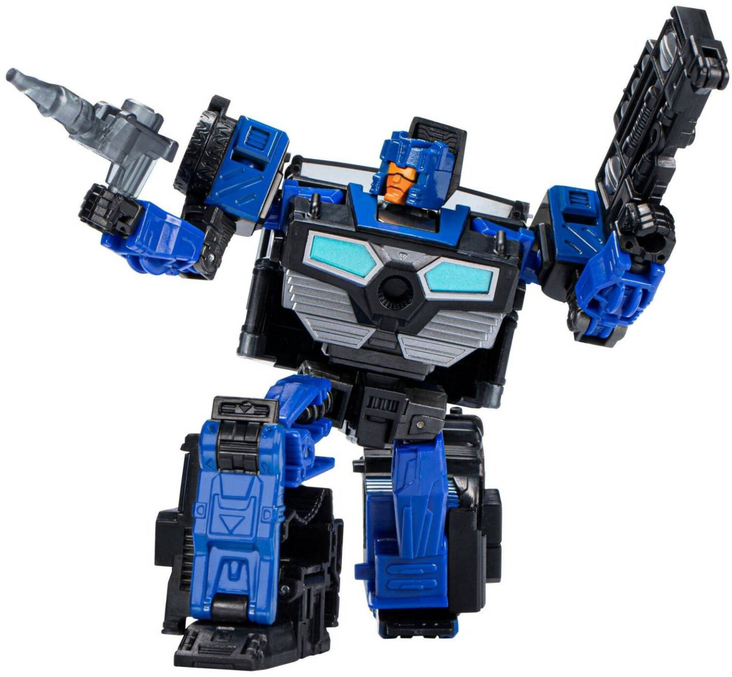 Figuras de juguete Hasbro Transformers Generations LegacyDeluxe Class - Crankcase