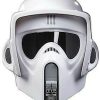 Hasbro Star Wars Black Series Scout Trooper Premium Helmet (F6911) Juegos de imitación