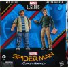 Hasbro Marvel Legends Series Spiderman: Homecoming pack 2 figuras - Ned Leeds and Peter Parker Figuras de juguete