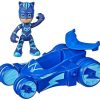 Hasbro PJ Masks Cat-Car Vehículos de juguete