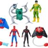 Hasbro Marvel Spider-Man Web Splashers Figuren, assorted Figuras de juguete