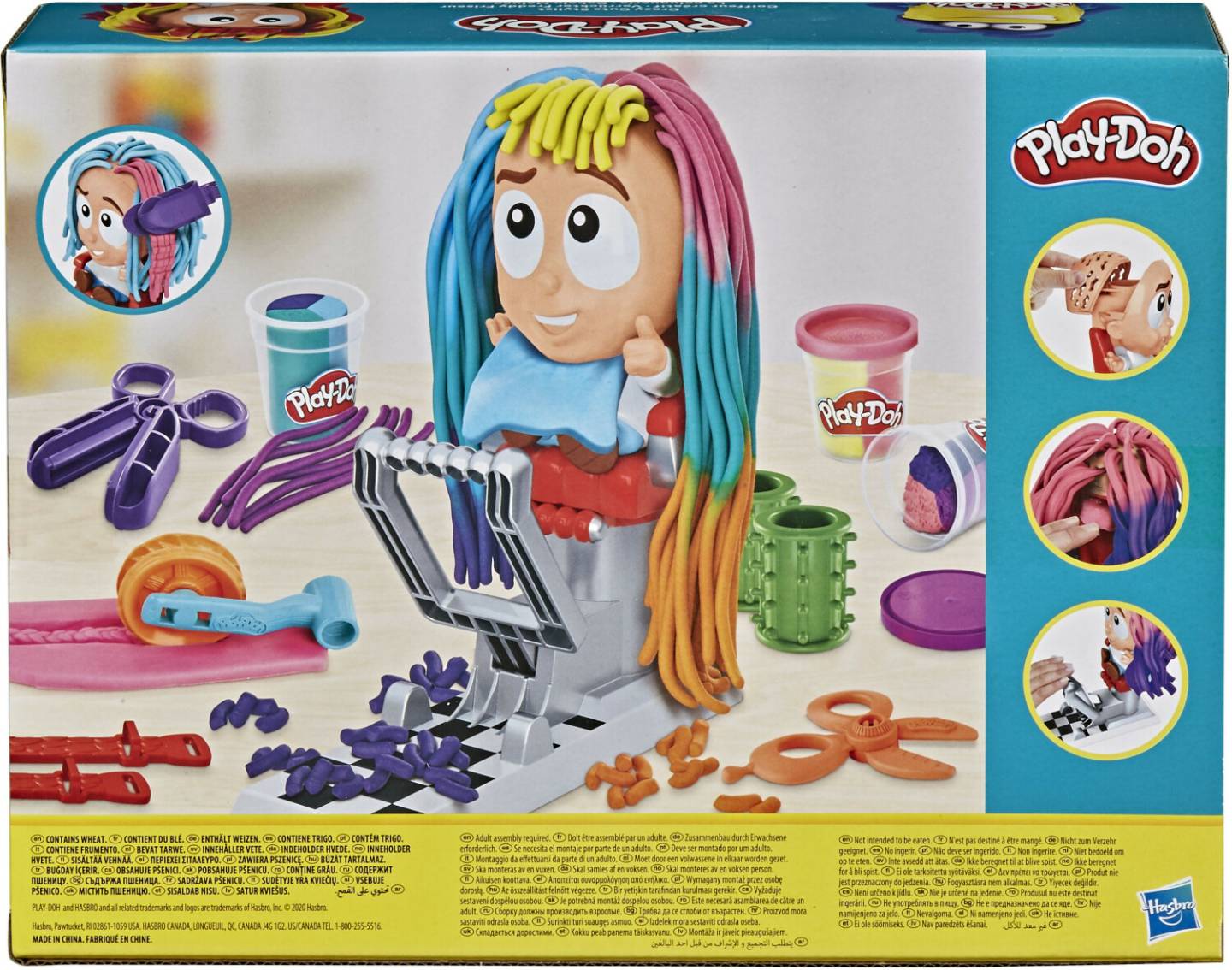 Pintura y manualidades Hasbro F12605L0