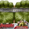 Hasbro Los Vengadores - Puños Hulk (niño) Juegos de imitación