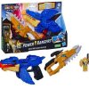 Pistolas de juguete Hasbro Power Rangers Dino Fury Gold Fury Blade Blaster