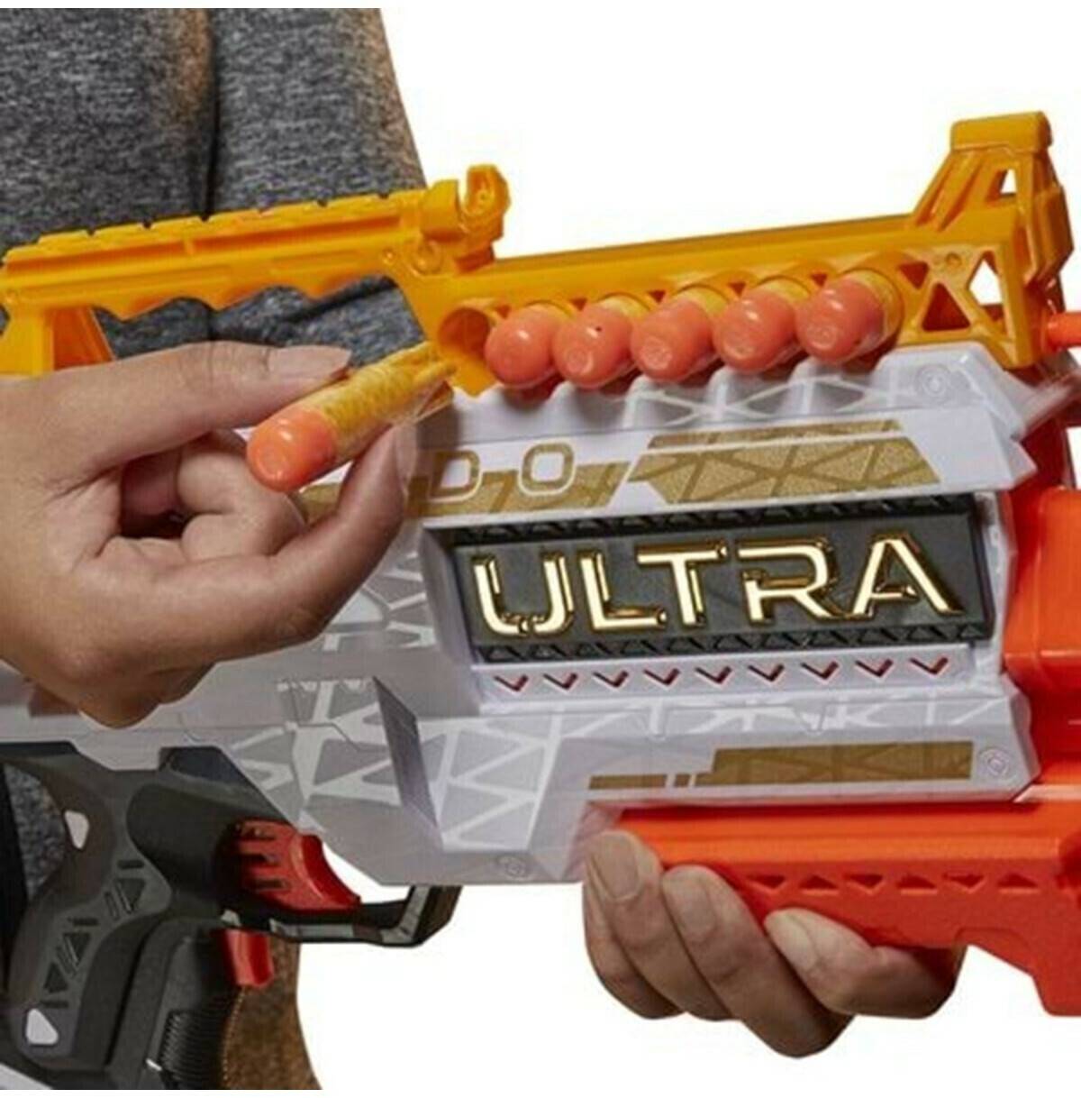 Hasbro Nerf Ultra Dorado (F2017U50) Pistolas de juguete