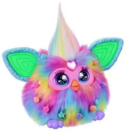 Hasbro Furby 2023 (German) mix Peluches