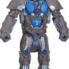 Figuras de juguete Hasbro Transformers Rise Of The Beasts Movie Smash Changers - Optimus Primal