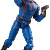 Hasbro Marvel Legends Guardianes de la Galaxia BaF CosmoStar-Lord Figuras de juguete