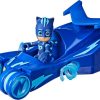 Hasbro PJ Masks Deluxe Cat Speedster (F2135) Vehículos de juguete