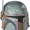 Hasbro Star Wars The Black Series - Boba Fett Helmet (E7543) Juegos de imitación