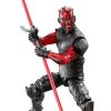 Hasbro Star Wars: Battlefront II The Black Series - Darth Maul (Old Master) Figuras de juguete