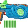 Hasbro Nerf Elite 2.0 Flipshots Flip-8 (F2549) Pistolas de juguete