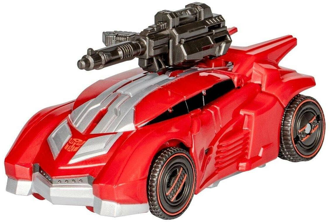 Hasbro Transformers Cybertron Studio SeriesSideswipe Figuras de juguete