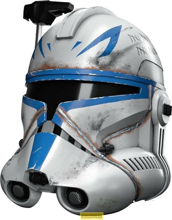 Hasbro Star Wars The Black Series: Captain Rex Premium Helmet Juegos de imitación