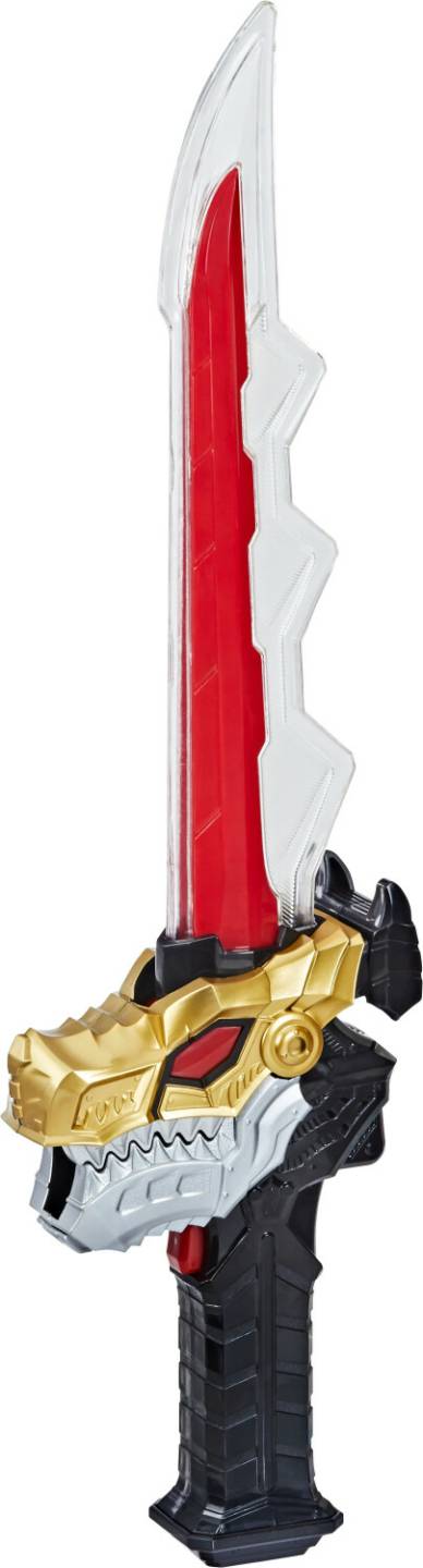 Hasbro Power Rangers Dino Fury Chromafury Sword Juegos de imitación