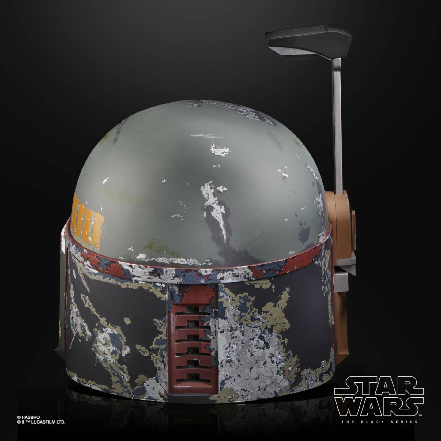 Hasbro Star Wars The Black Series - Boba Fett Helmet (E7543) Juegos de imitación