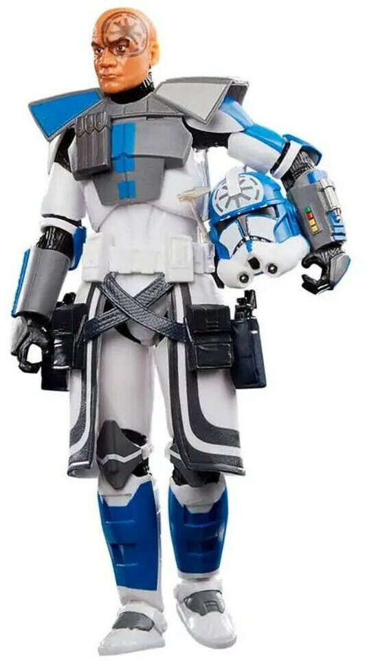 Hasbro Star Wars: The Clone Wars - Clone Commander Jesse Figuras de juguete