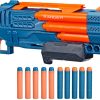 Hasbro Nerf Elite 2.0 Ranger PD-5, Nerf Gun Pistolas de juguete