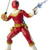 Hasbro Power Rangers Lightning Collection Zeo Red Ranger 15,2 cm Figuras de juguete