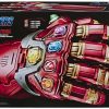 Hasbro Marvel Legends Series Avengers: Endgame Power Gauntlet Juguetes electrónicos