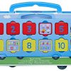 Hasbro Peppas 1-2-3 Bus Juguetes educativos